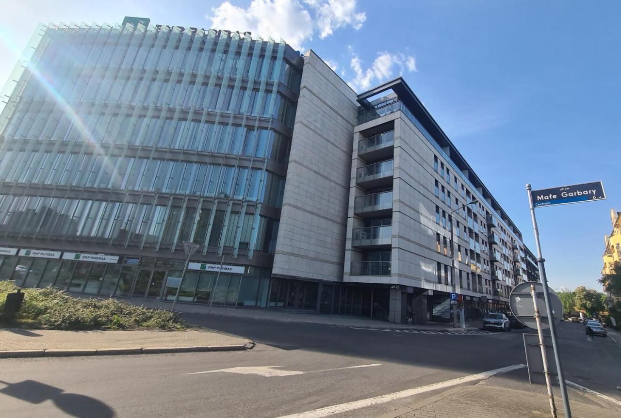 Boznicza Old Town Lux Apartment, Self Check-In 24H, Free Parking Posen Exterior foto
