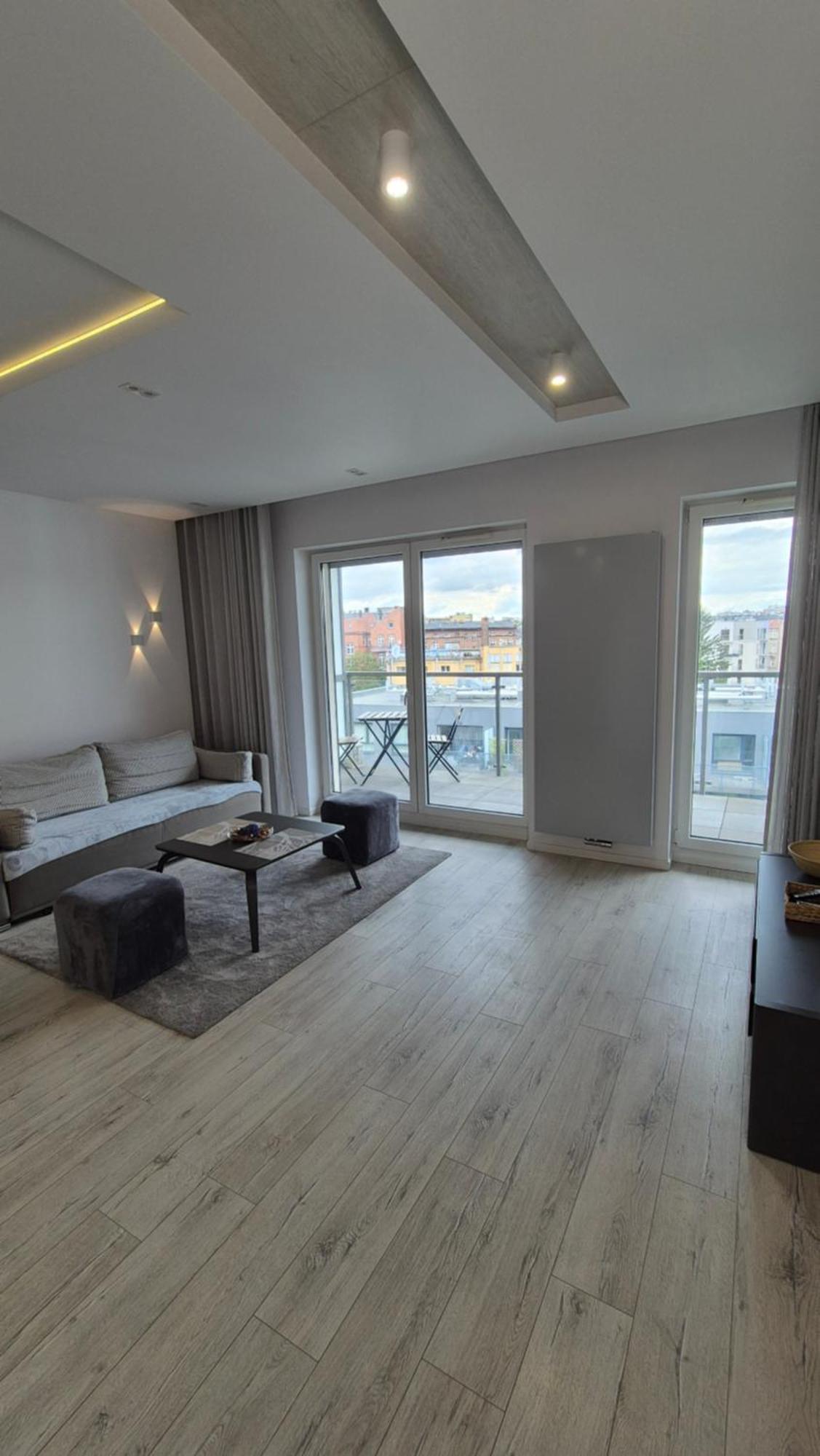 Boznicza Old Town Lux Apartment, Self Check-In 24H, Free Parking Posen Exterior foto