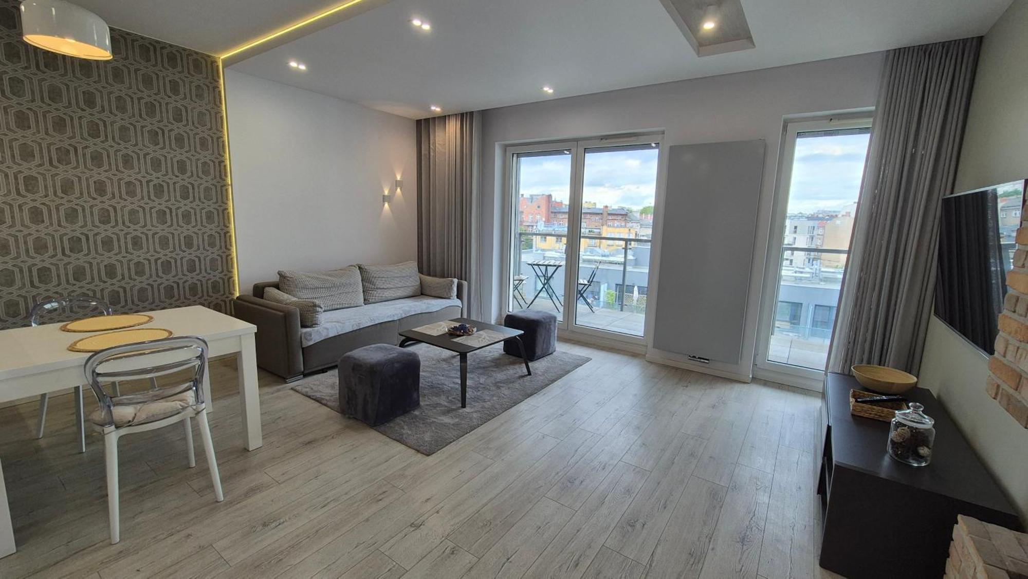 Boznicza Old Town Lux Apartment, Self Check-In 24H, Free Parking Posen Exterior foto