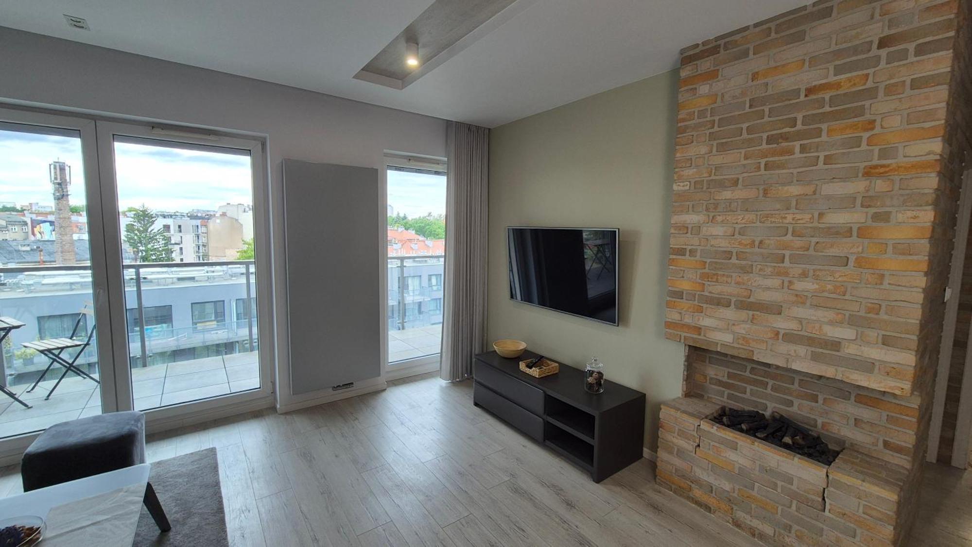 Boznicza Old Town Lux Apartment, Self Check-In 24H, Free Parking Posen Exterior foto